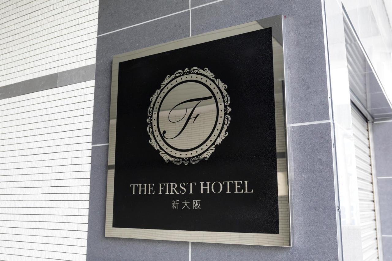 The First Hotel Shin Ōsaka Exterior foto